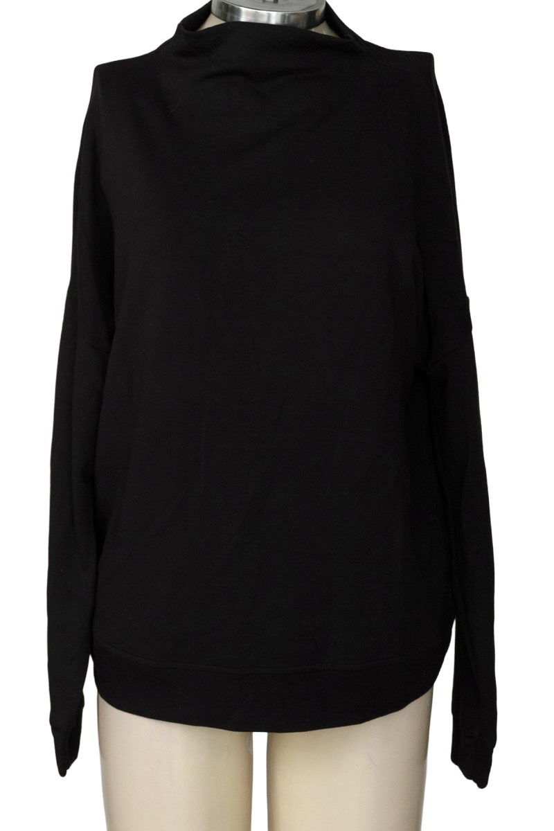 Sweater color Negro - Punto Blanco