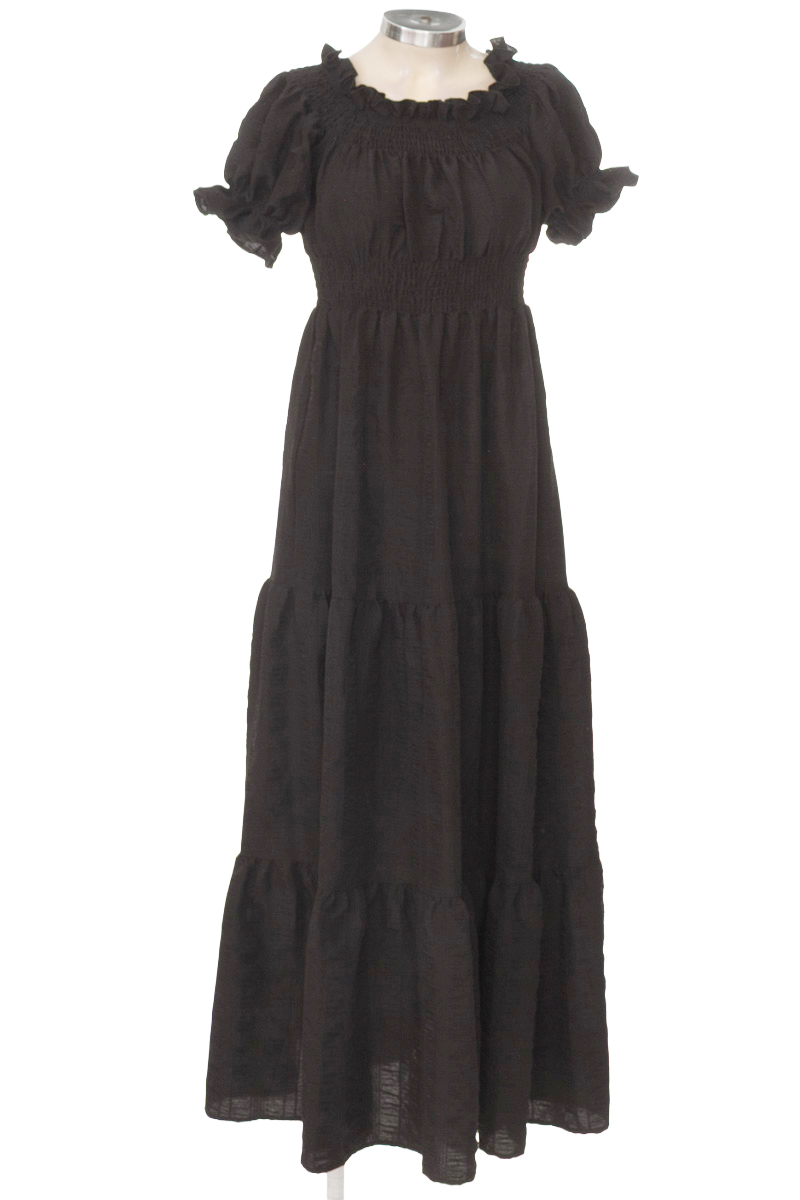 Vestido / Enterizo color Negro - Follow me 