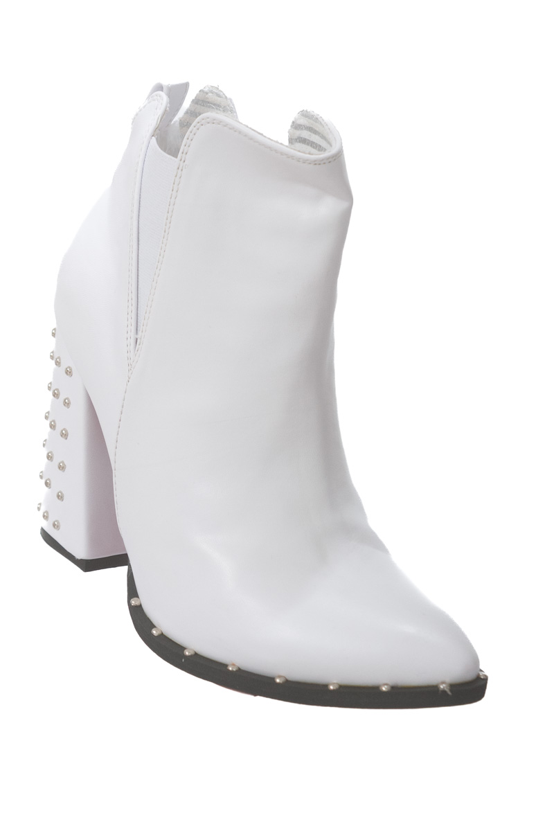 Zapatos color Blanco - Tellenzi