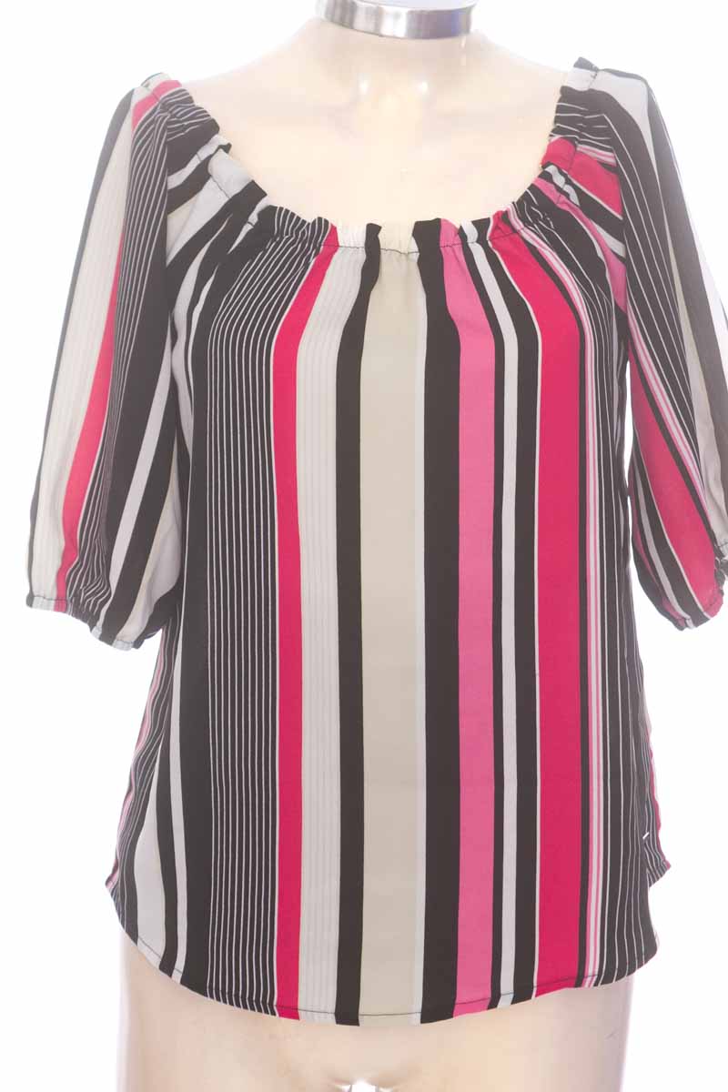 Top / Camiseta color Fucsia - Mossimo