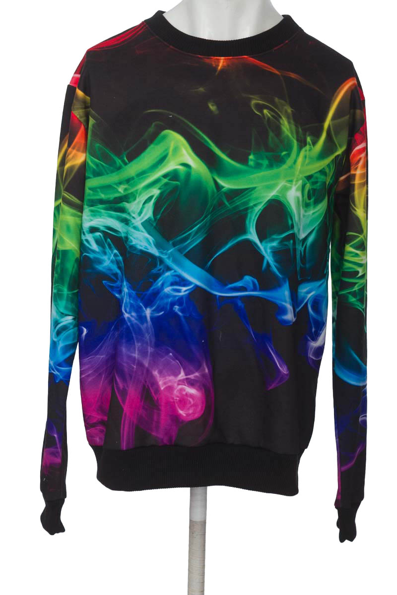 Sweater color Estampado - Closeando