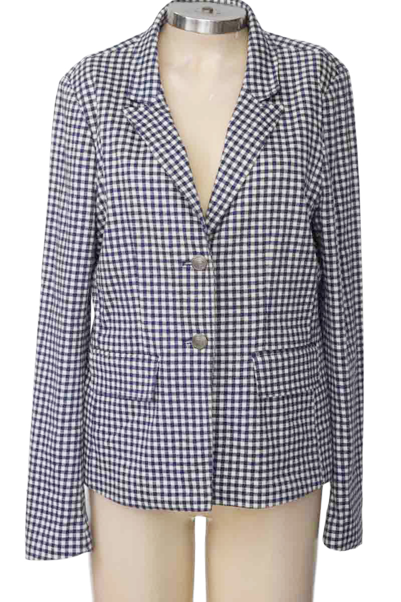 Chaqueta / Abrigo color Azul - Esprit