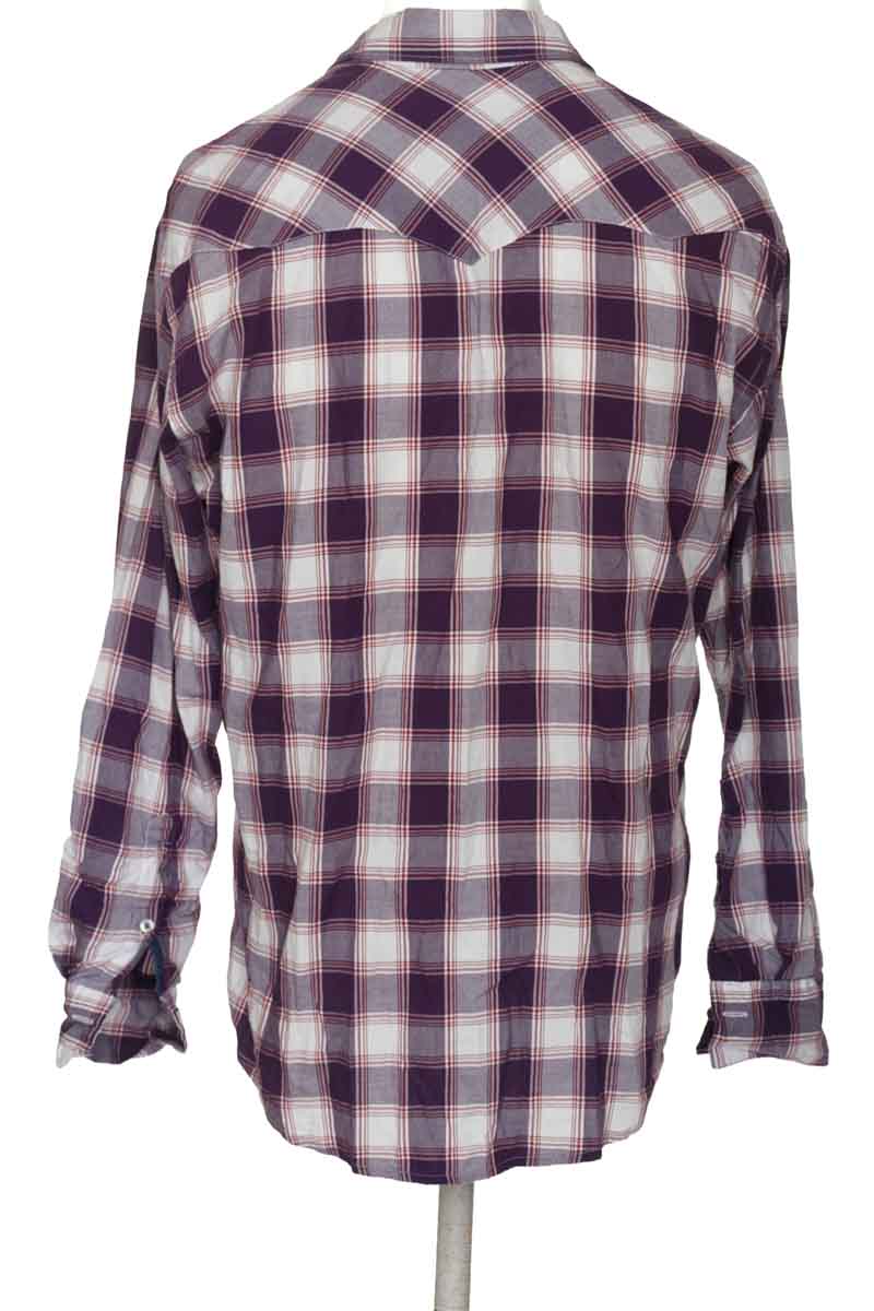 Camisa color Morado - Arturo Calle