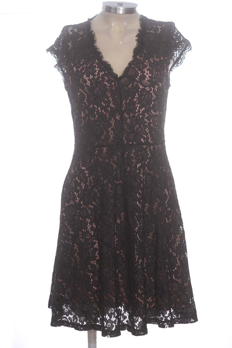 Vestido / Enterizo color Negro - H&M