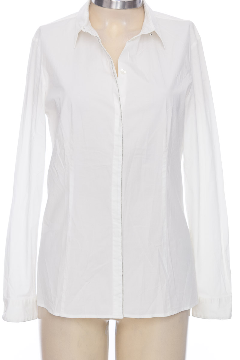 Blusa color Blanco - Hugo Boss