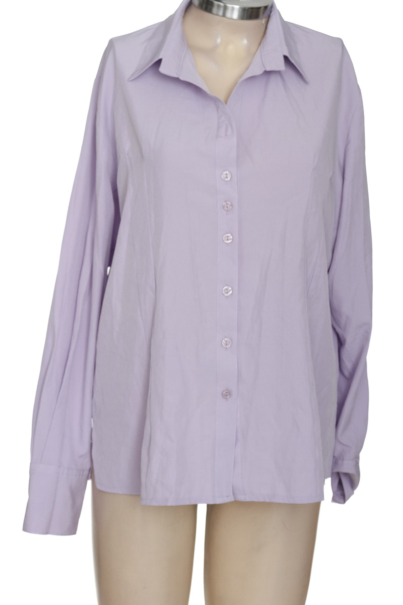 Blusa color Morado - Yuliana