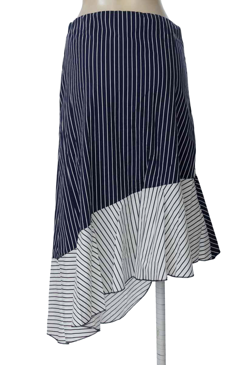 Falda color Azul - Fiory