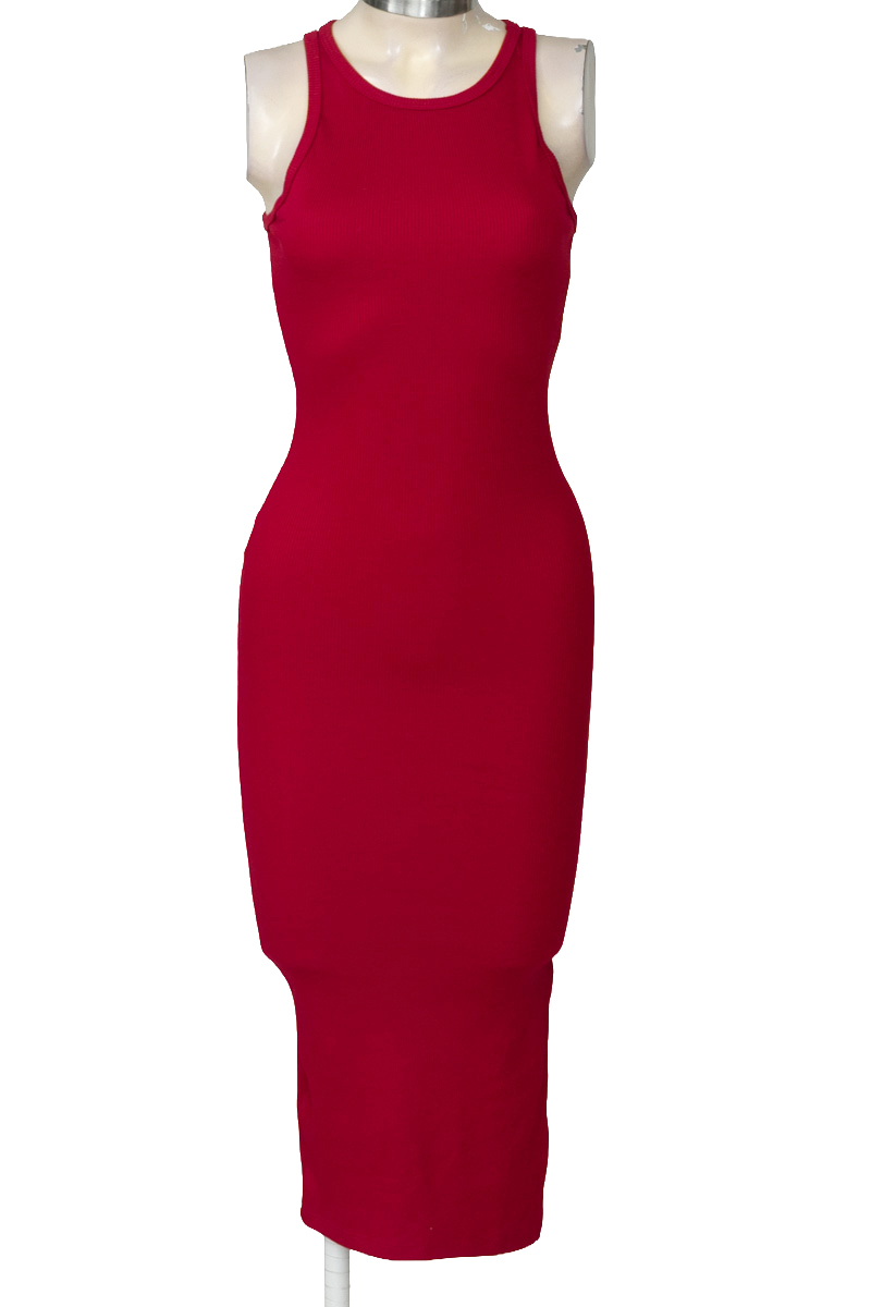 Vestido / Enterizo color Rojo - Ostu
