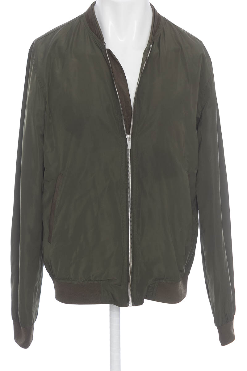 Chaqueta color Verde - Zara