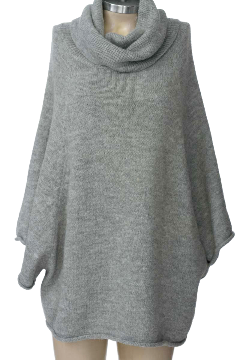 Sweater color Gris - MNG