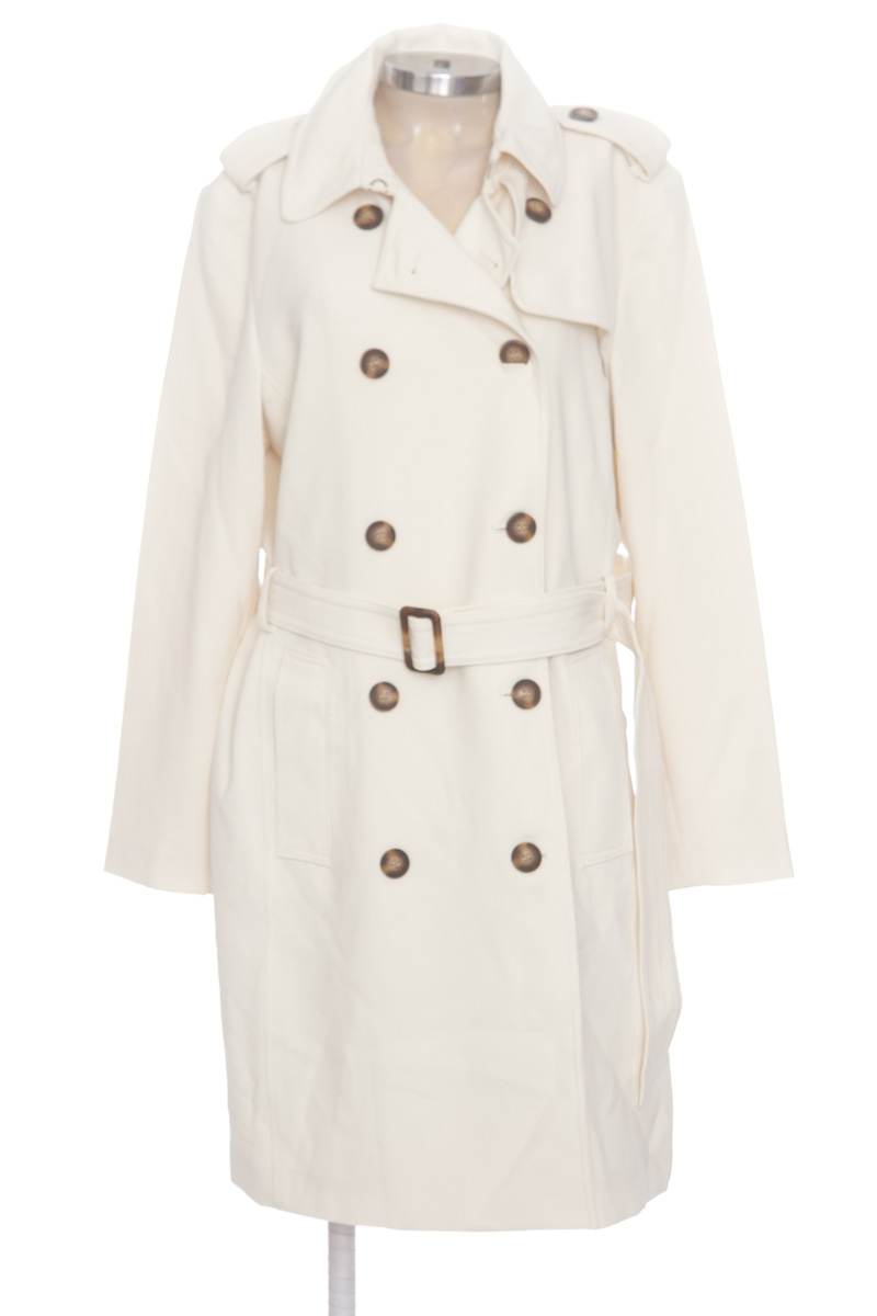 Chaqueta / Abrigo color Beige - H&M