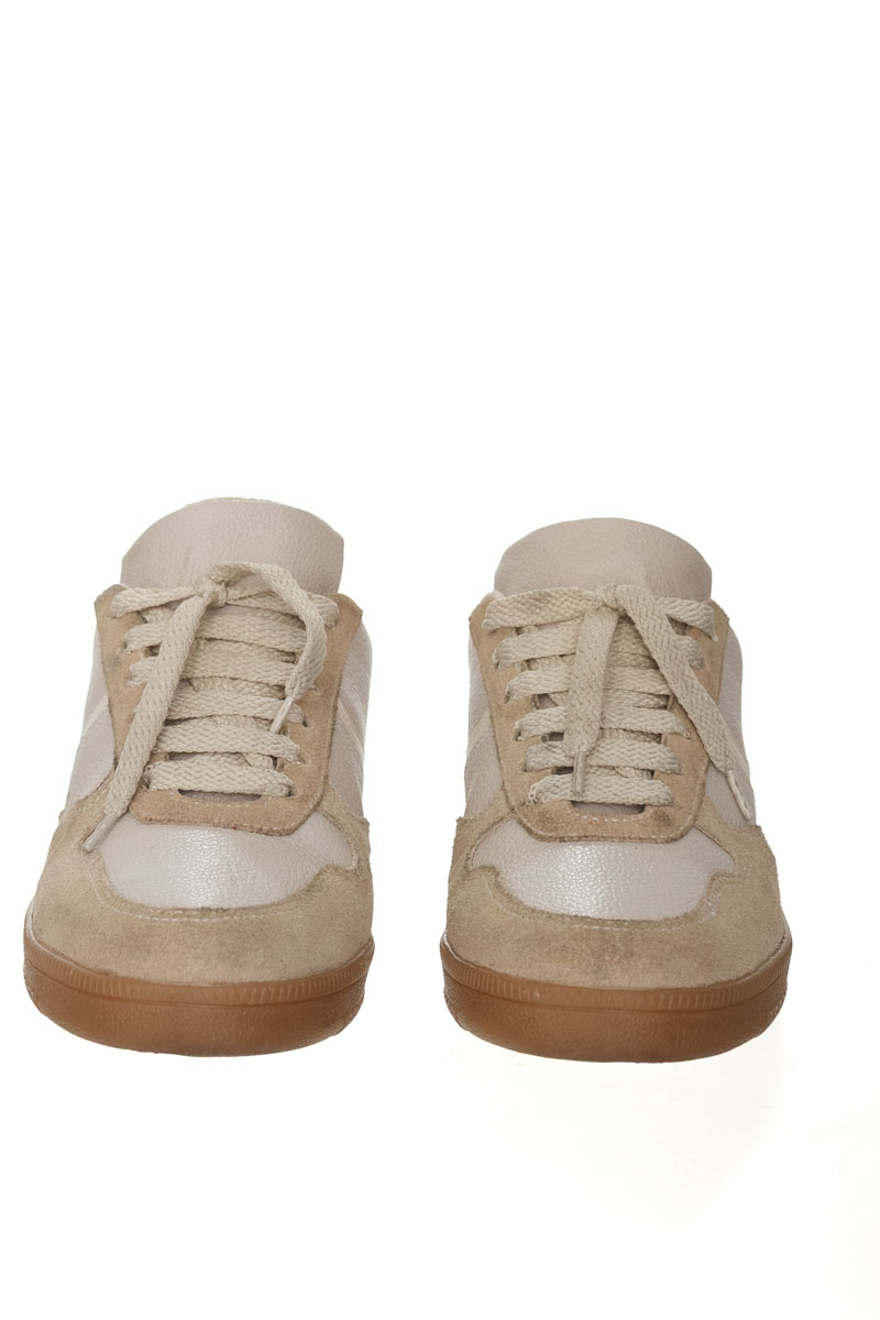 Zapatos color Café - Mussi