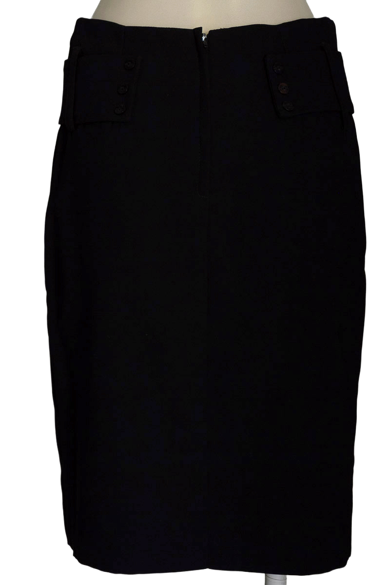 Falda color Negro - Martha García