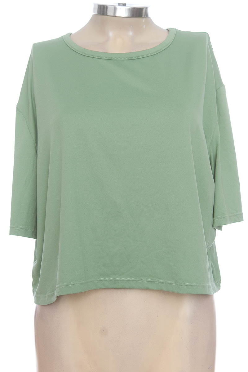 Top / Camiseta color Verde - Carmel