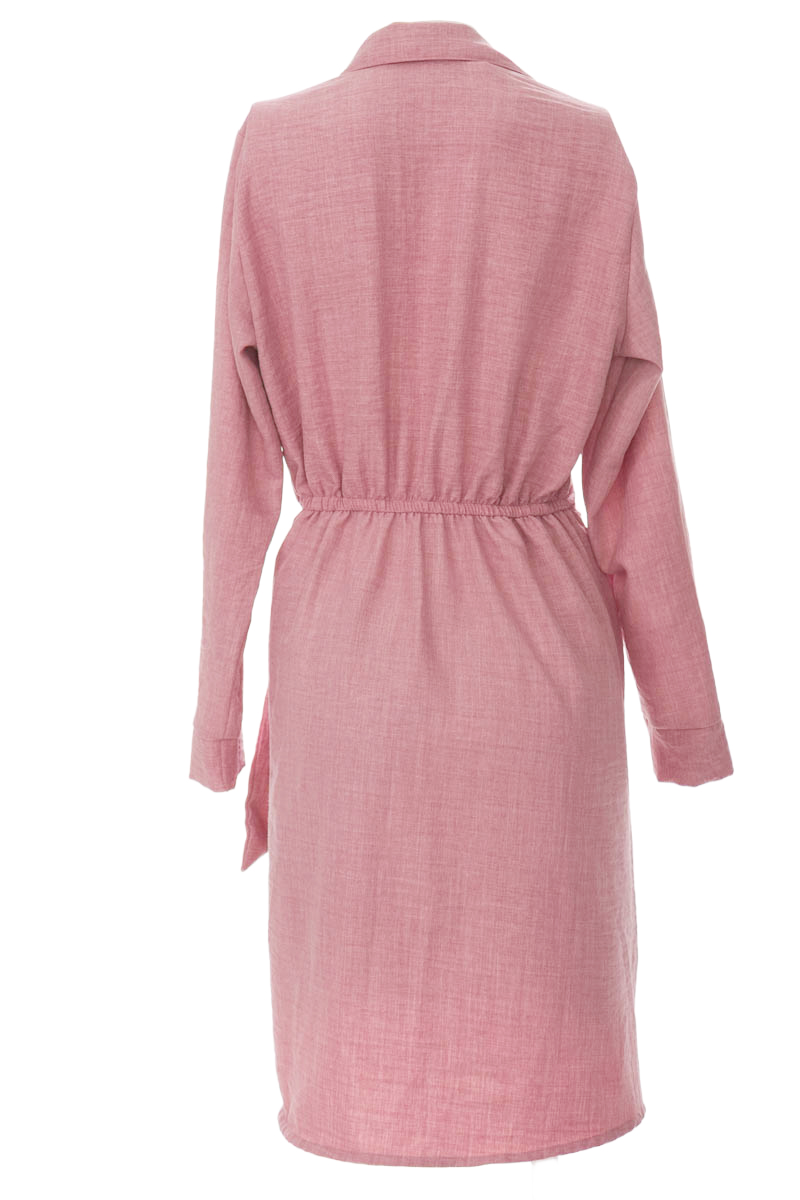 Vestido / Enterizo color Lila - Eva Castillo