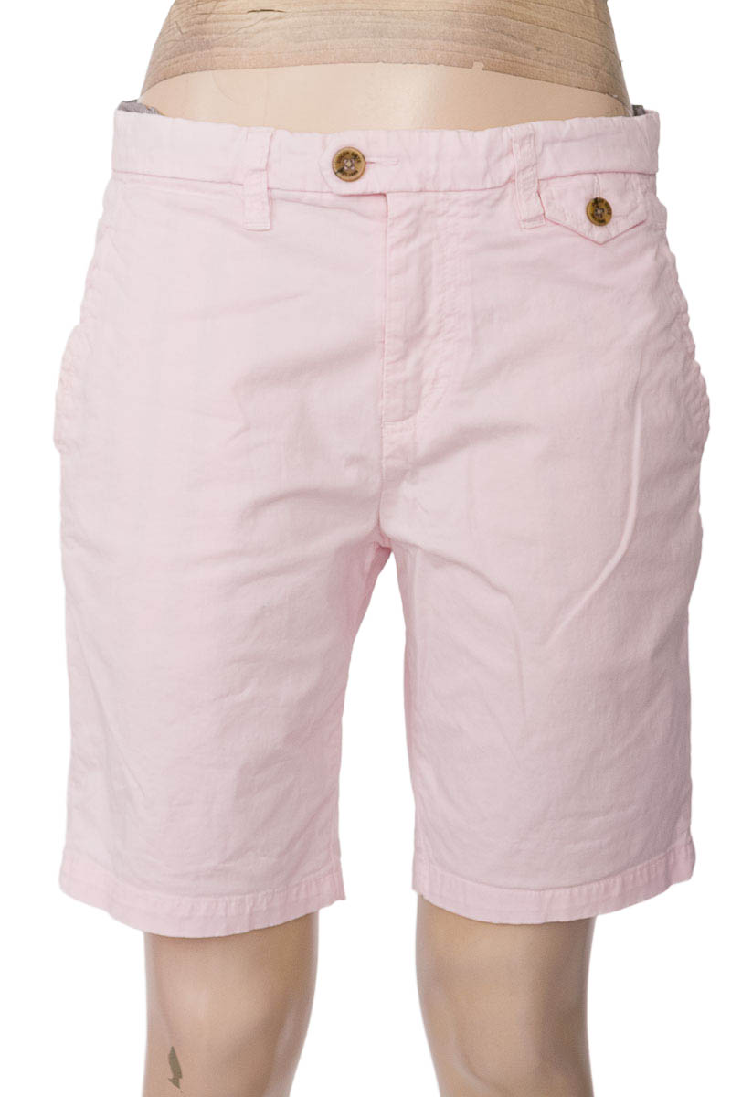 Bermuda - Pantaloneta color Rosado - Color Siete