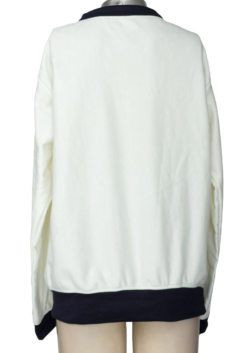 Sweater color Beige - Rossetti