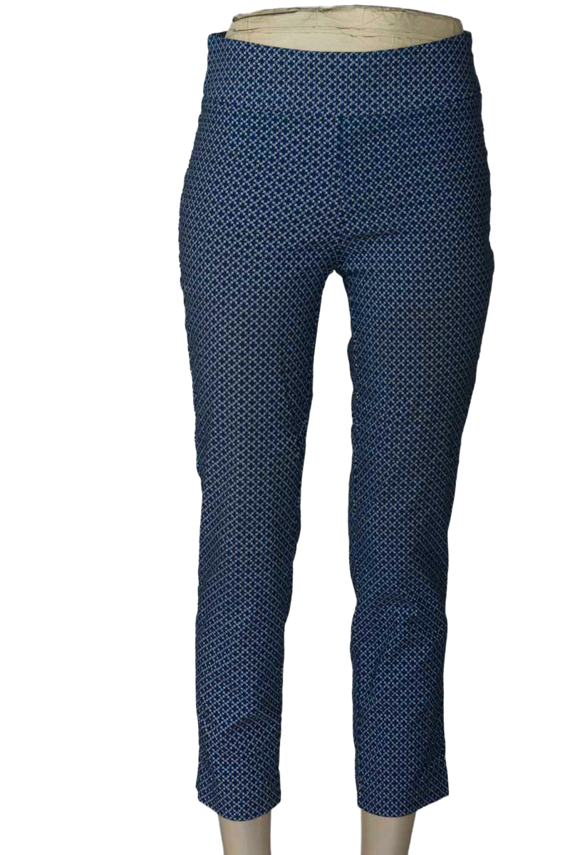 Pantalones color Azul - Dalia