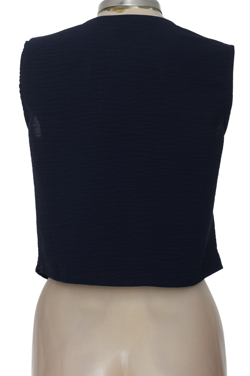 Top / Camiseta color Azul - Closeando