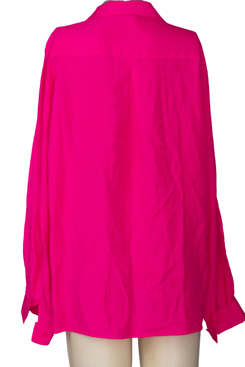 Blusa color Fucsia - Closeando