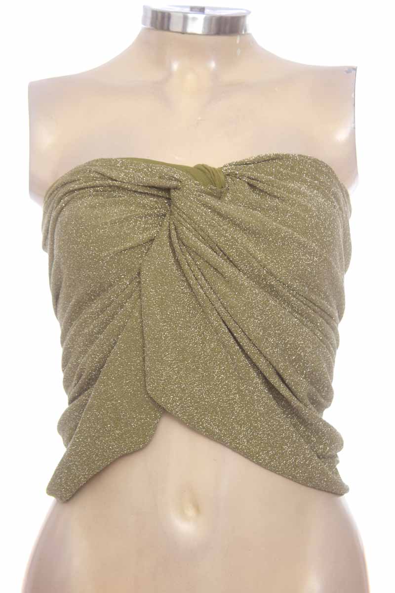 Top / Camiseta color Verde - Baobab