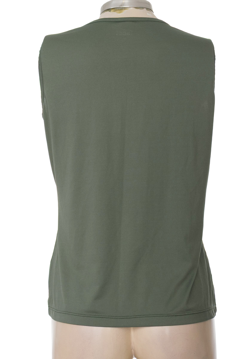 Top / Camiseta color Verde - Facol