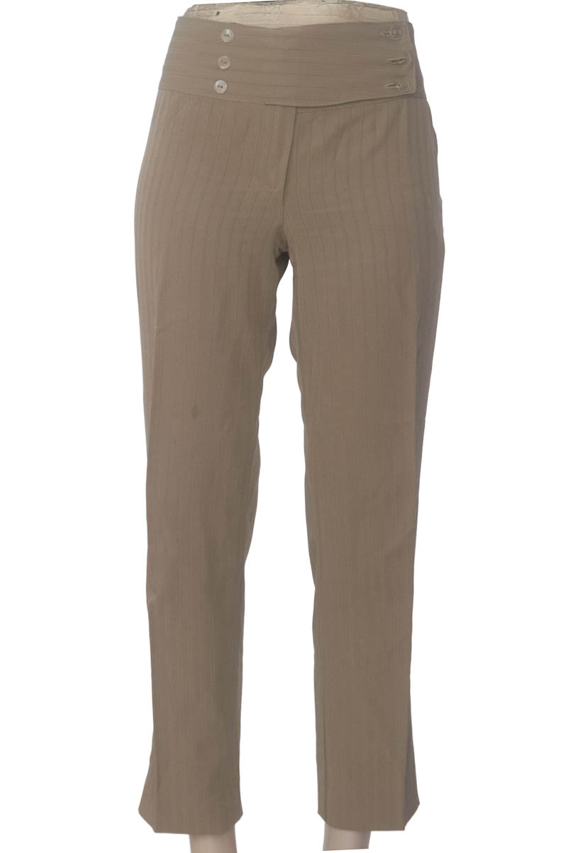 Pantalones color Beige - Closeando