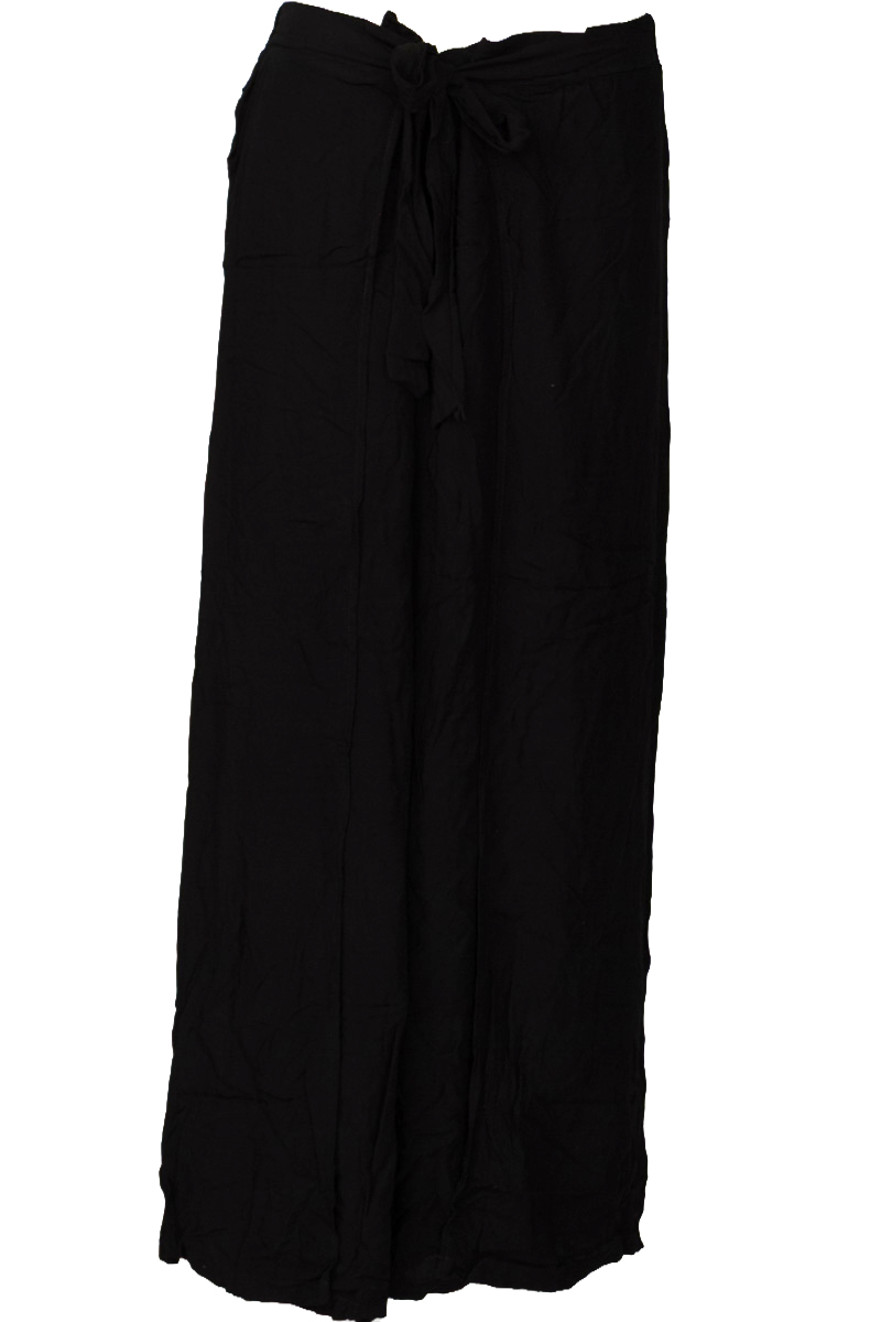 Pantalones color Negro - Colors