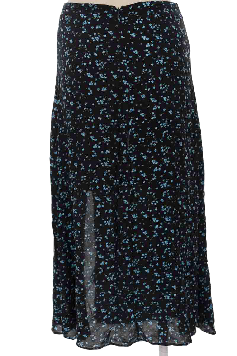 Falda color Negro - MNG