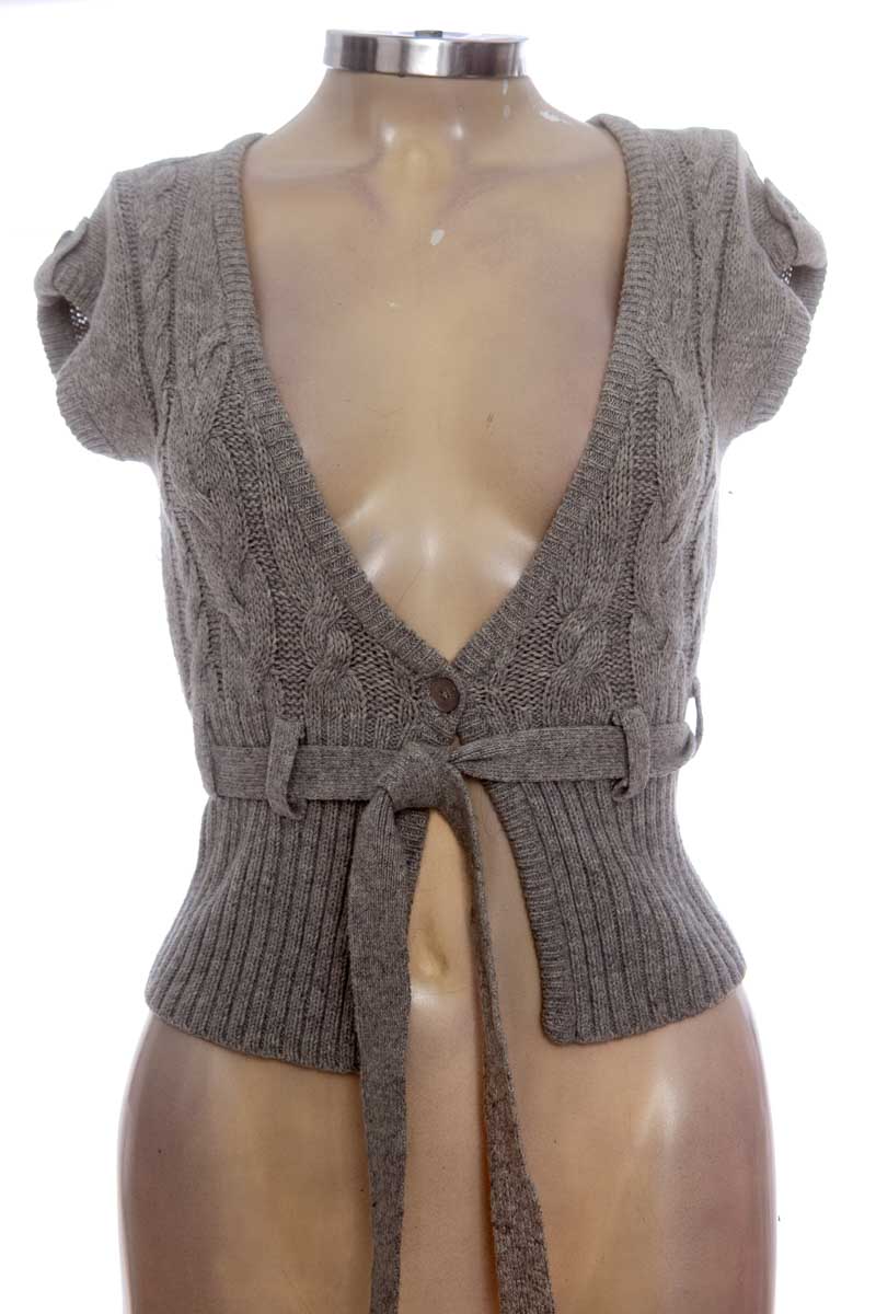 Sweater color Gris - Aeropostale