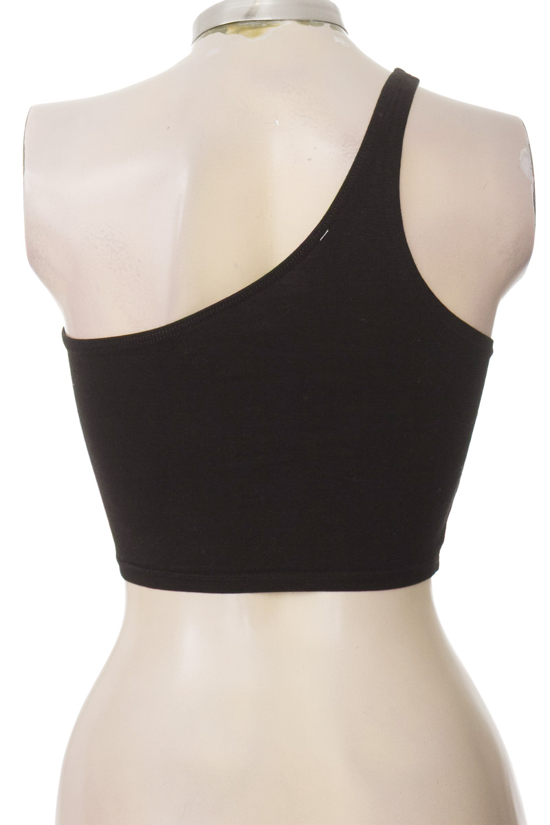 Top / Camiseta color Negro - The Noise Tribe