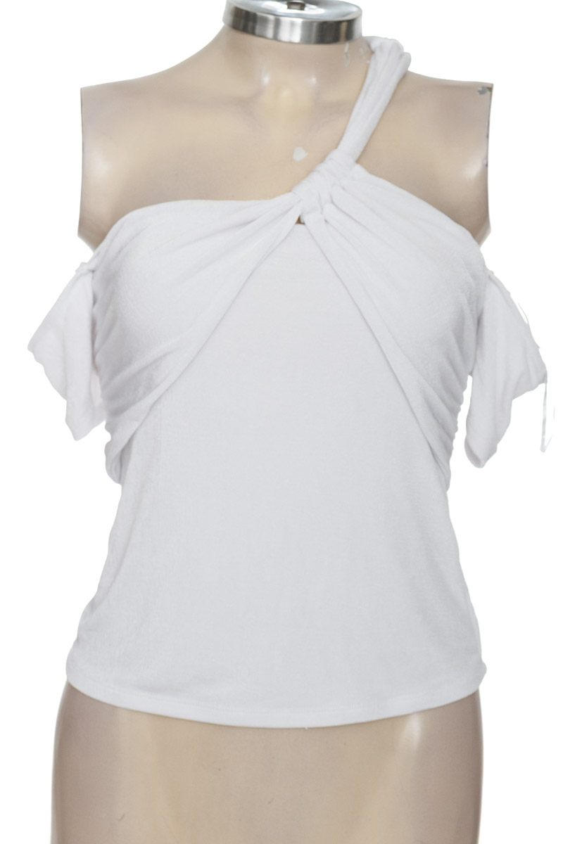 Top / Camiseta color Blanco - Guess