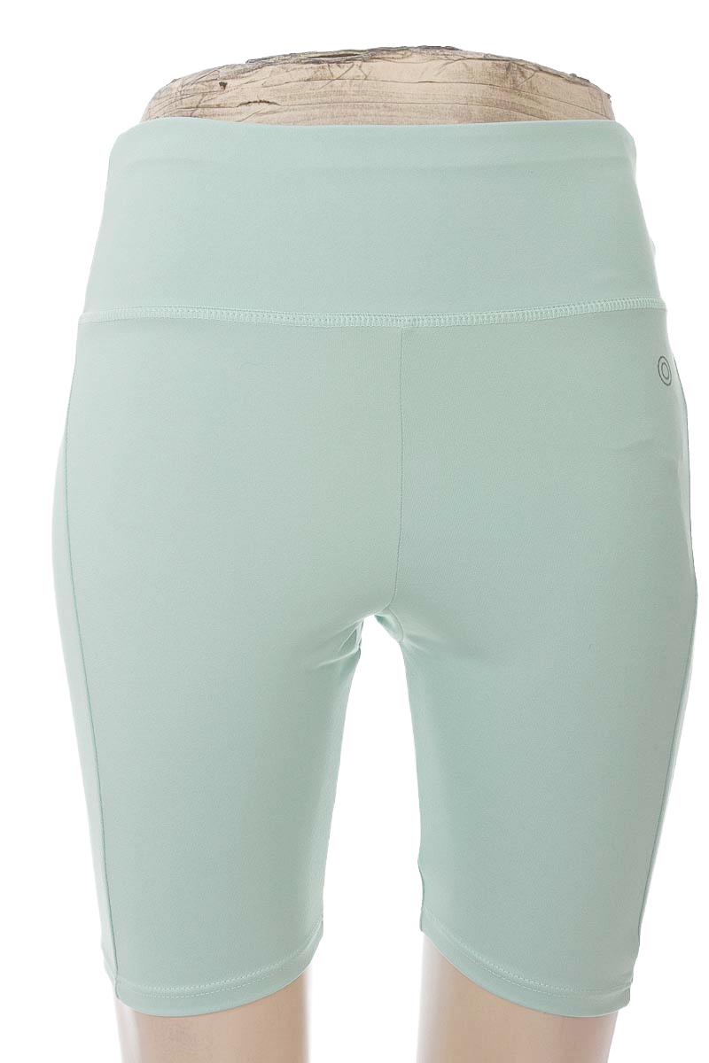 Ropa Deportiva / Salida de Baño color Aguamarina - Facol