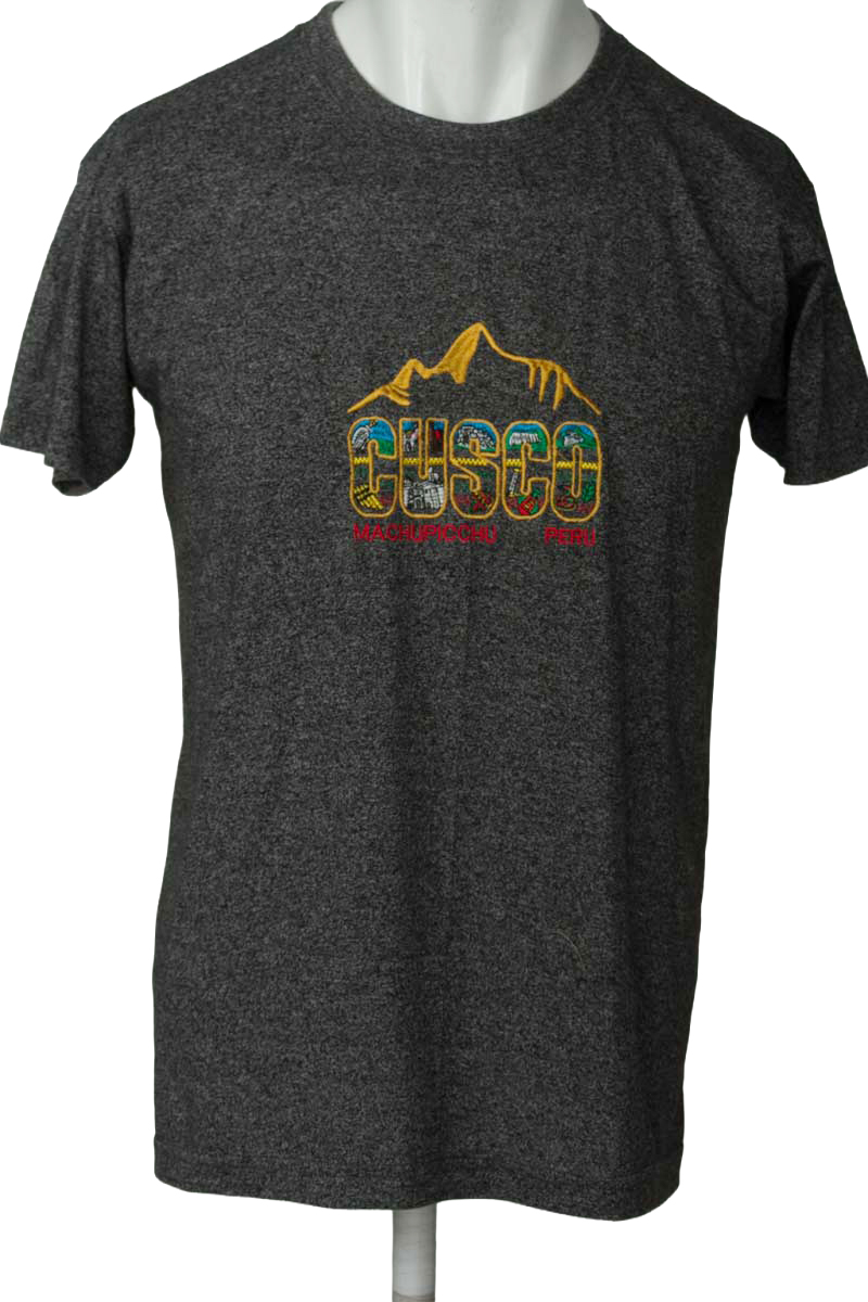 Camiseta color Gris - Closeando