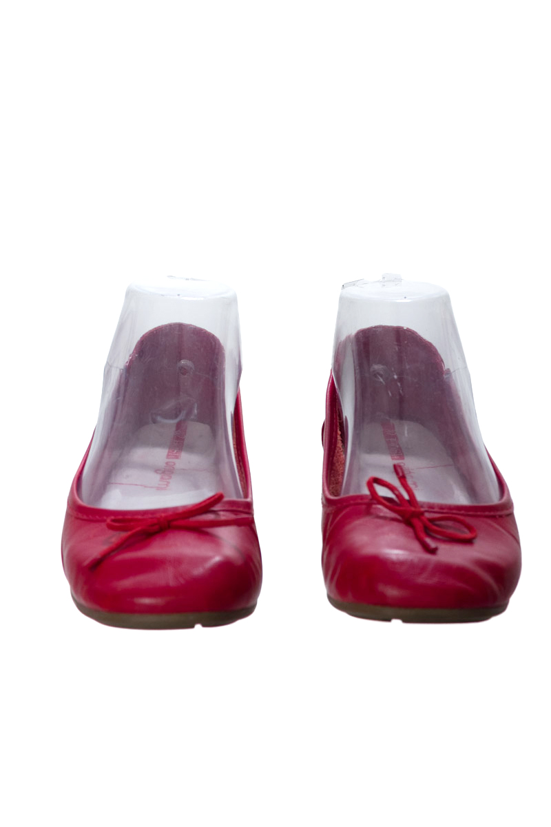 Zapatos color Rojo - Bosi