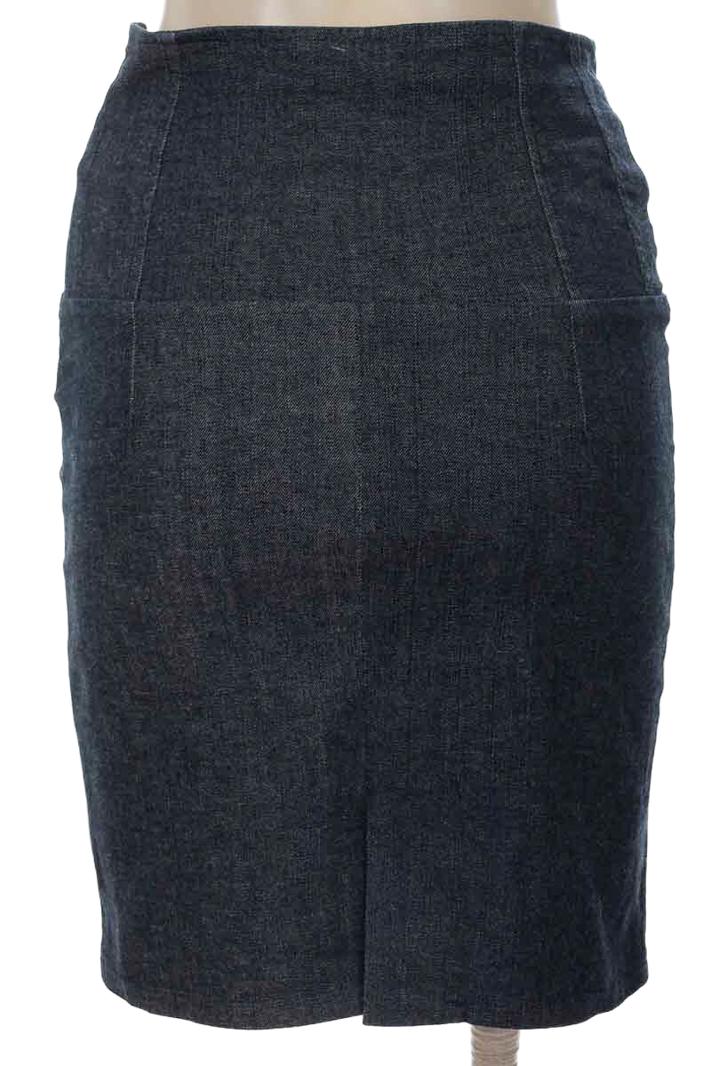 Falda color Azul - California Inn