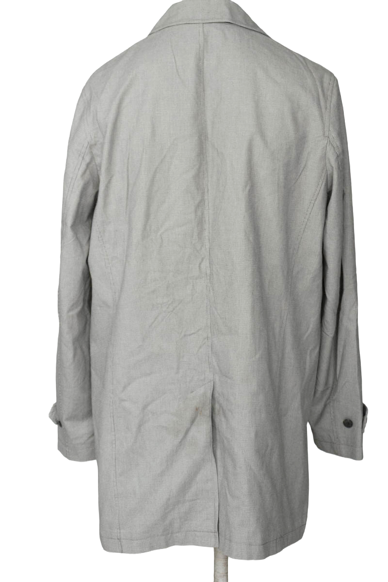 Chaqueta color Gris - Banana Republic