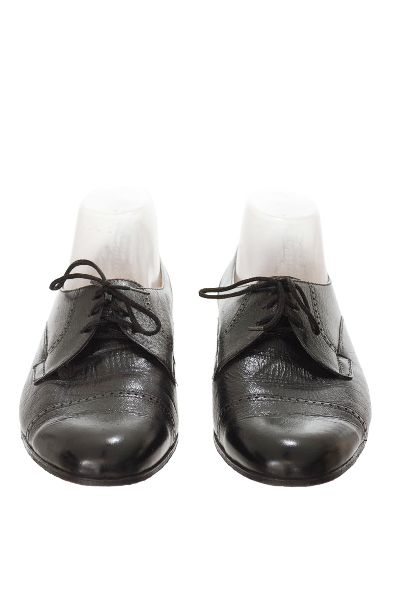 Zapatos color Negro - Jospin