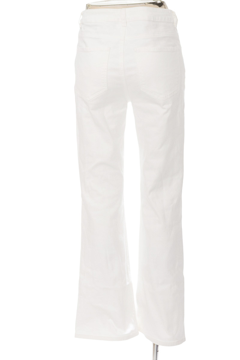 Pantalones color Blanco - NAF NAF