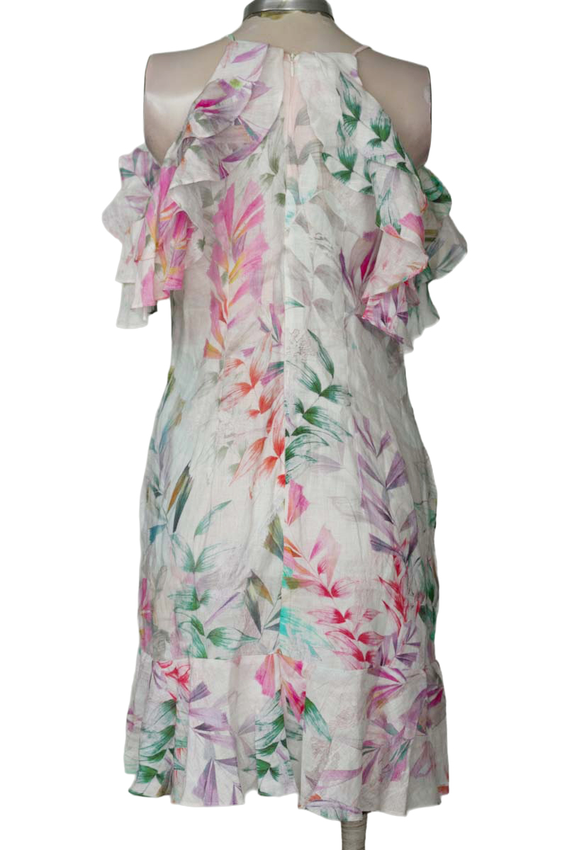 Vestido / Enterizo color Blanco - The Color Wear