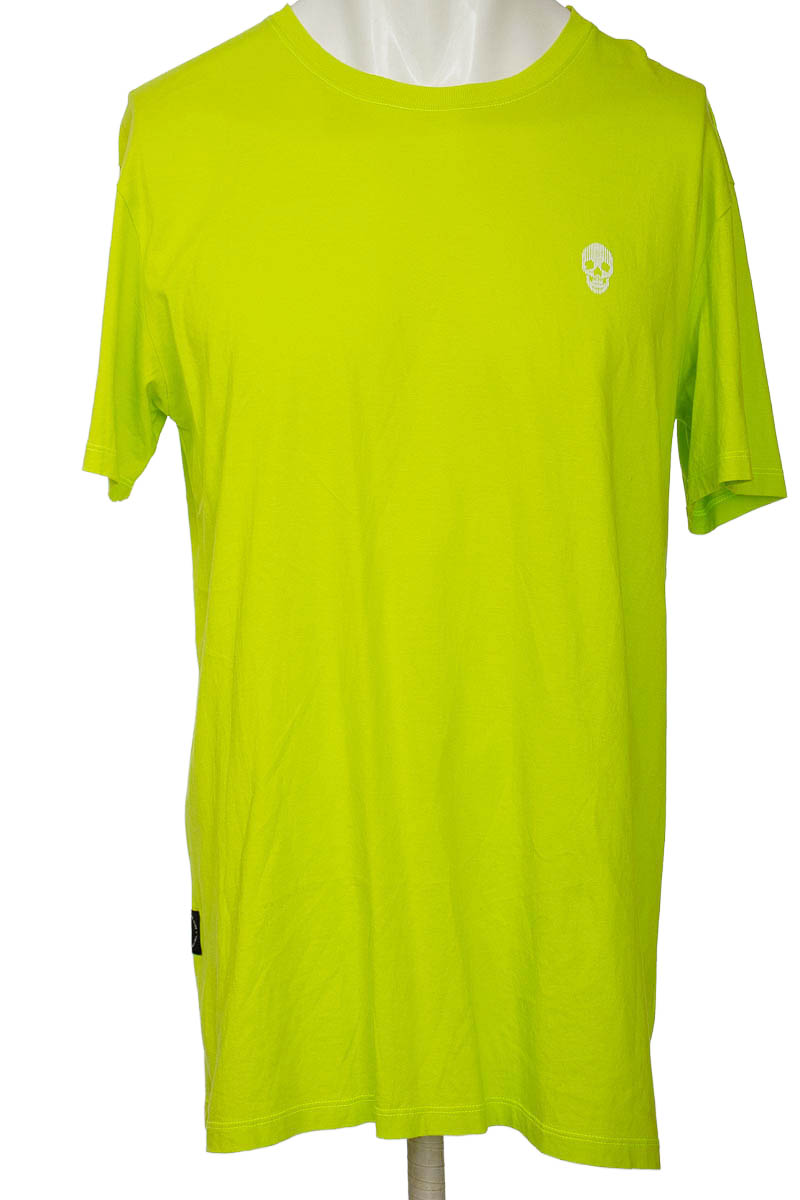 Camiseta color Verde - MATTELSA