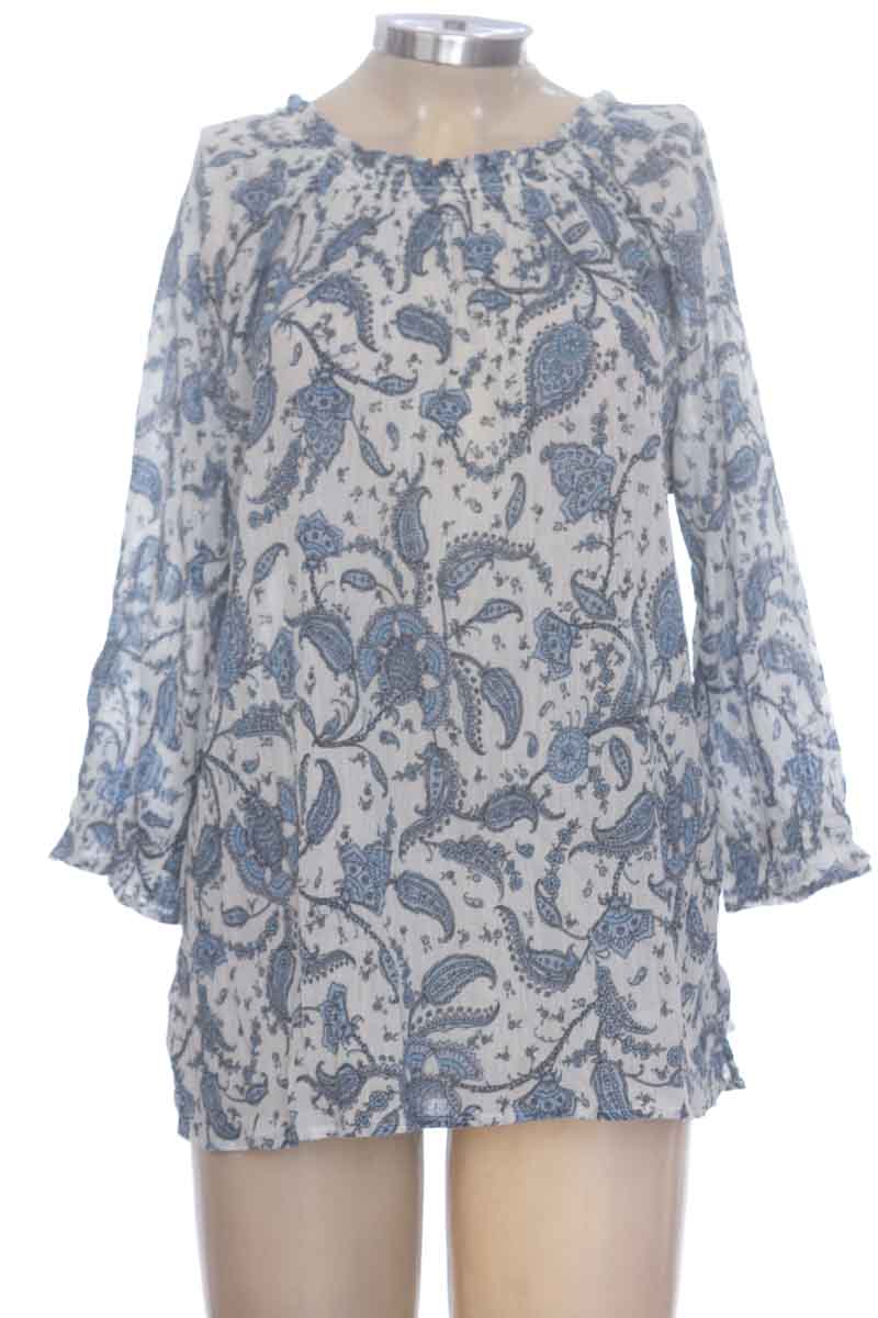 Blusa color Azul - Closeando
