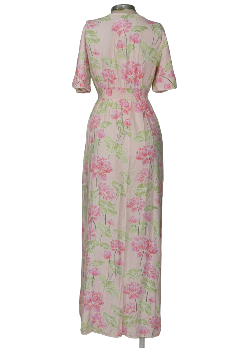 Vestido / Enterizo color Rosado - Forever 21