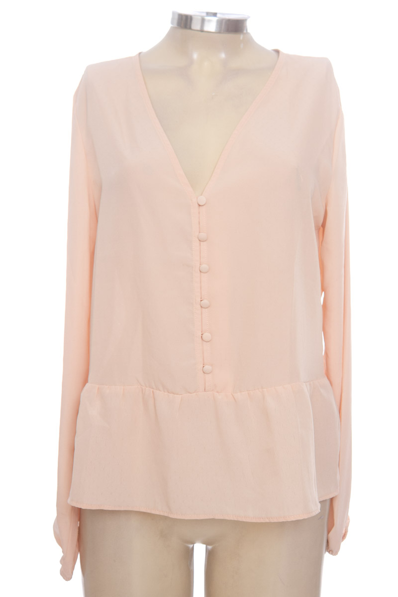 Blusa color Rosado - NAF NAF