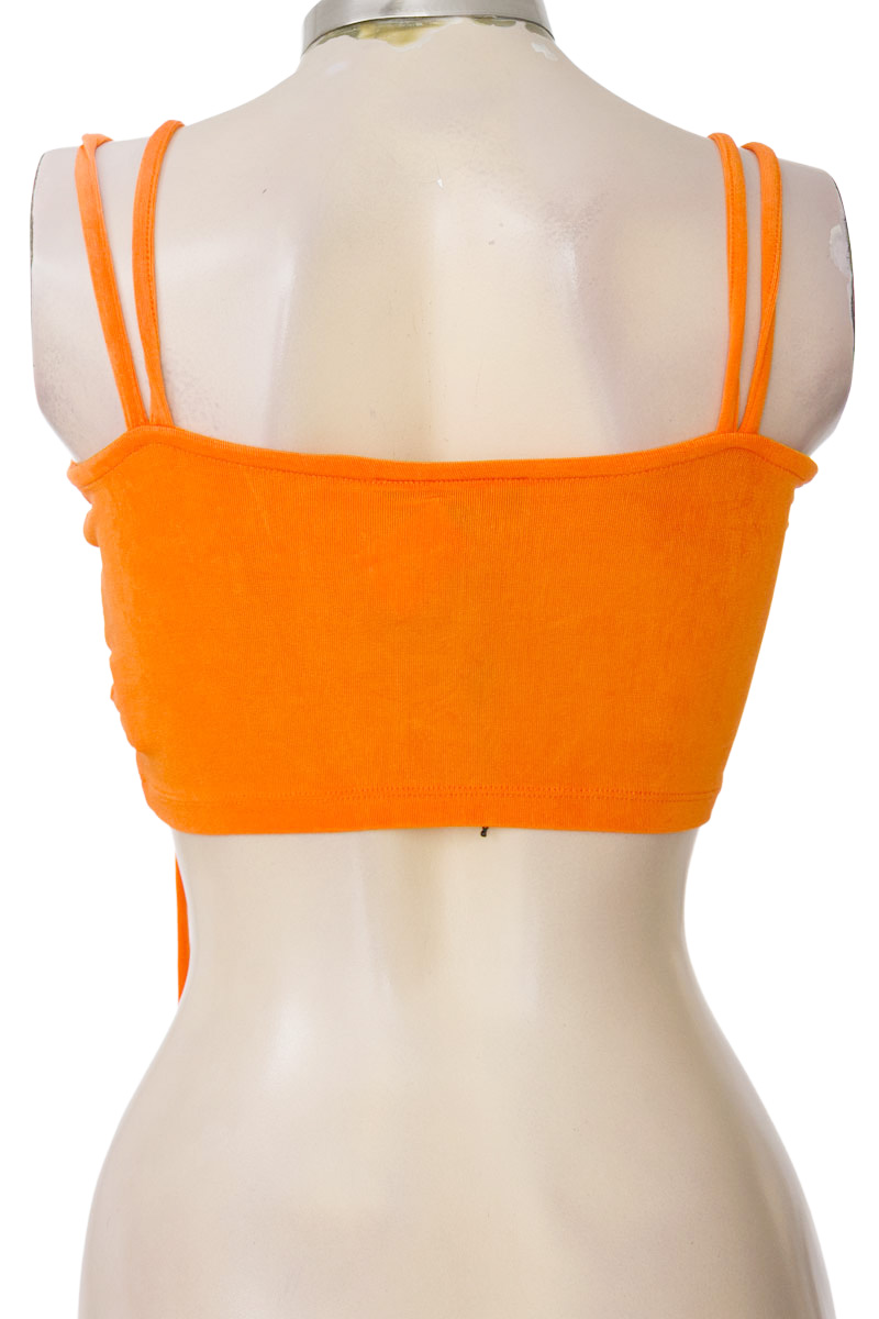 Top / Camiseta color Naranja - Studio F