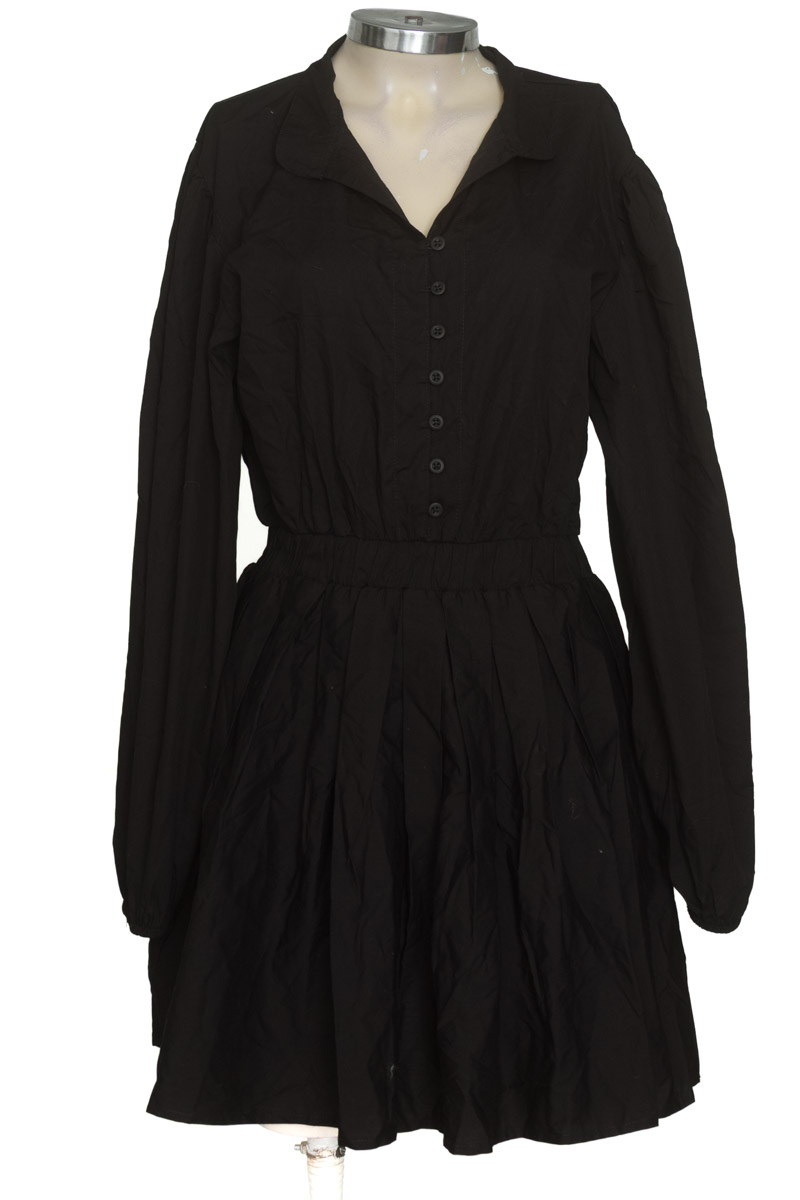 Vestido / Enterizo color Negro - Tennis