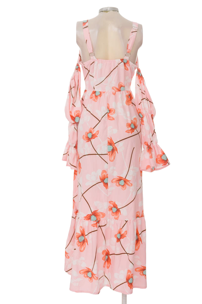 Vestido / Enterizo color Rosado - Follow me 