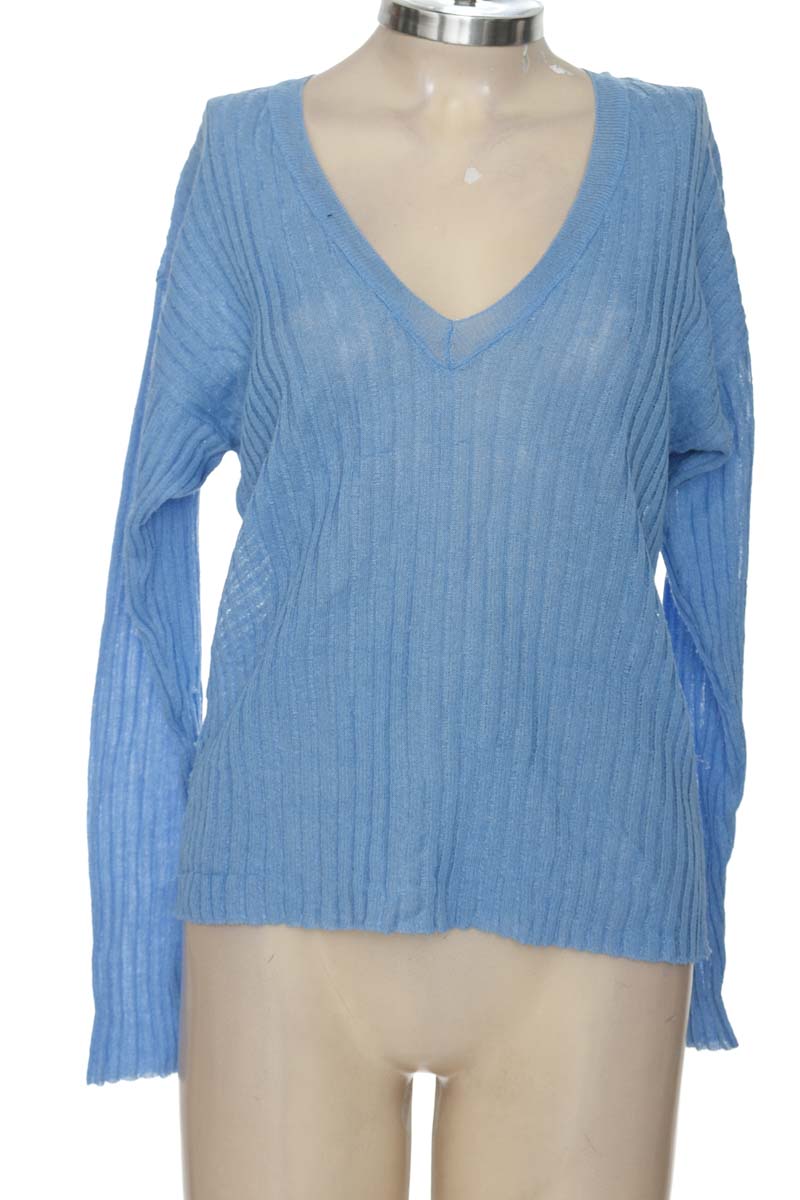 Sweater color Azul - MNG