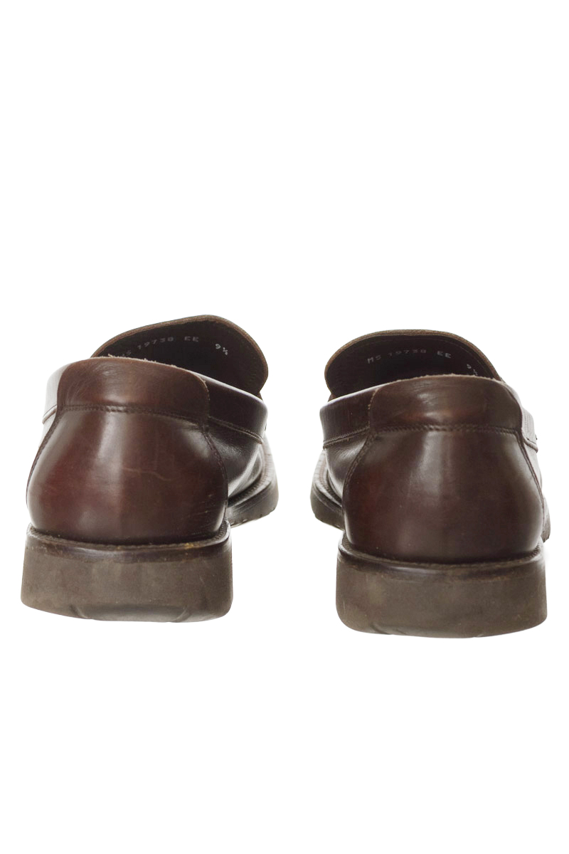 Zapato color Café - Salvatore Ferragamo