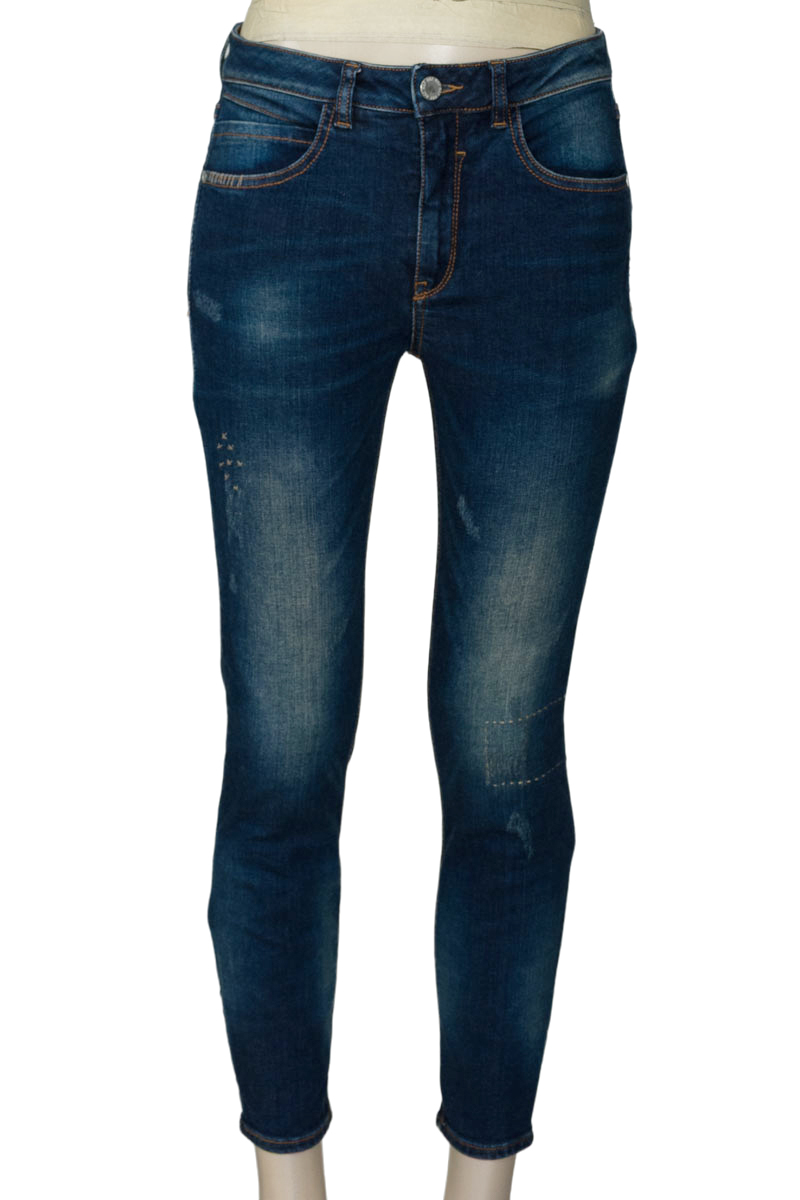Pantalones color Azul - NAF NAF